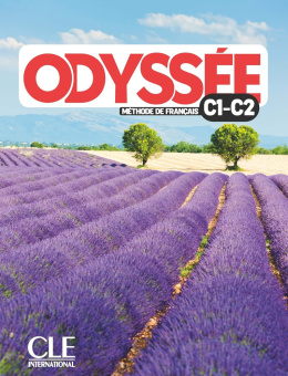 Odyssee C1 C2 podręcznik + audio, video online