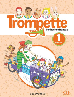 Trompette 1 A1.1 podręcznik + audio online