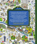 Disparition à Paris - livre avec carte Un livre d'enquête