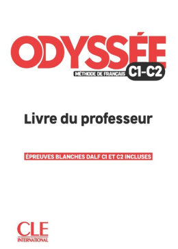 Odyssee C1-C2 przewodnik dla nauczyciela